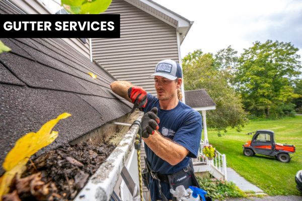 Gutter Installation Services in Ada, OH